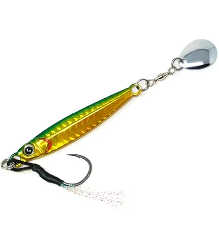 Amazon.co.jp: 【KOKOルアー】ルアー メタルジグ TG 青物 サワラ